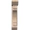 Ekena Millwork Merced Slat Smooth Bracket w/ Offset Brace, Douglas Fir, 7 1/2"W x 30"D x 38"H BKT0806X30X38MRC06SDF - alternate 3